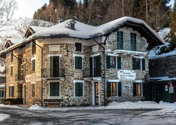 Locanda Bocchetto Sessera