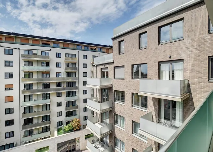 Vision Apartments Budapest