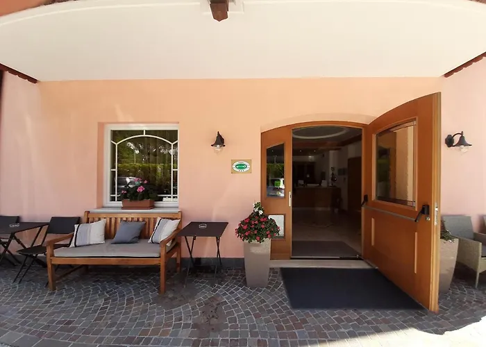 Hotel Garni Arnica