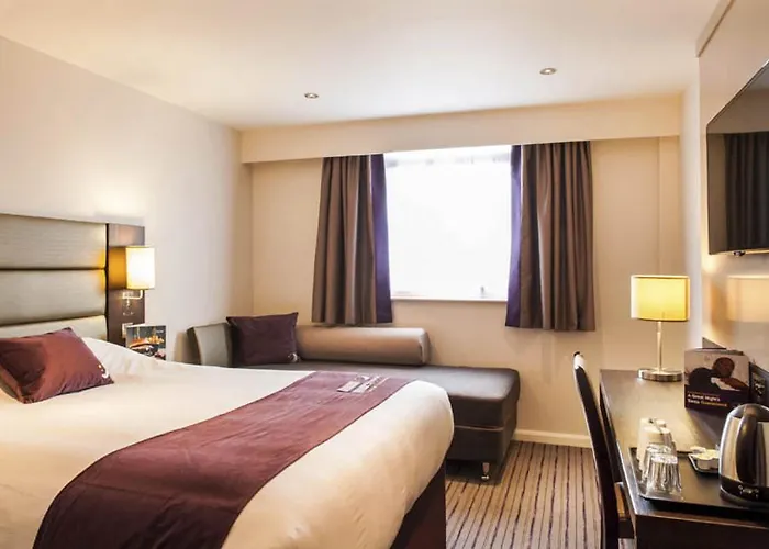 Premier Inn Peterborough - Ferry Meadows