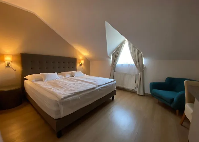 Hotel Magistr Vsetin