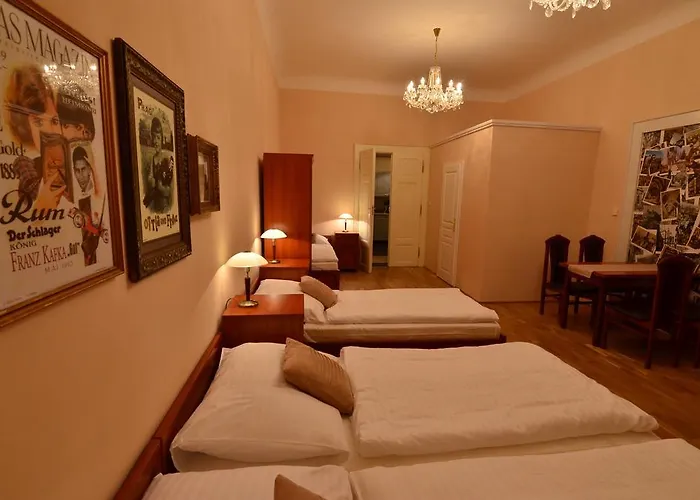 Pension Karlova