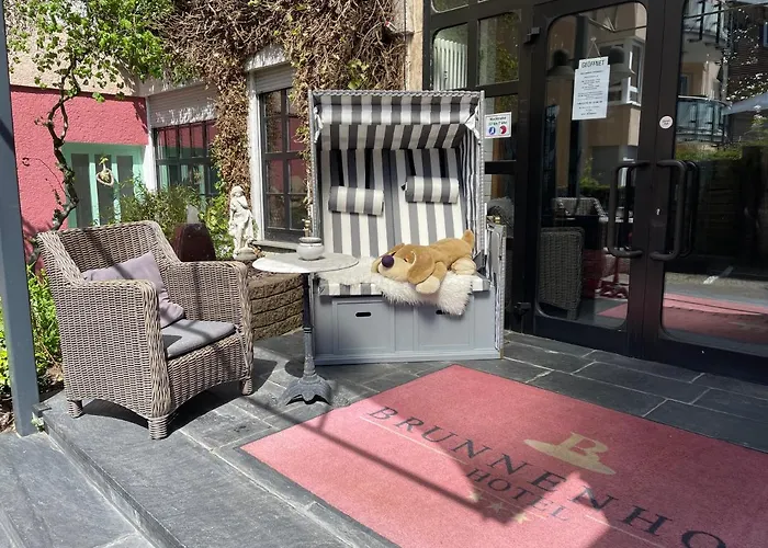 Hotel Brunnenhof Bad Nauheim