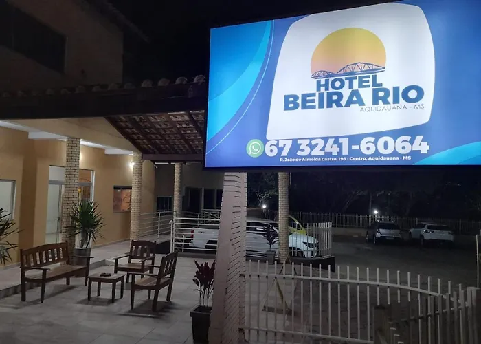 Hotel Beira Rio Aquidauana
