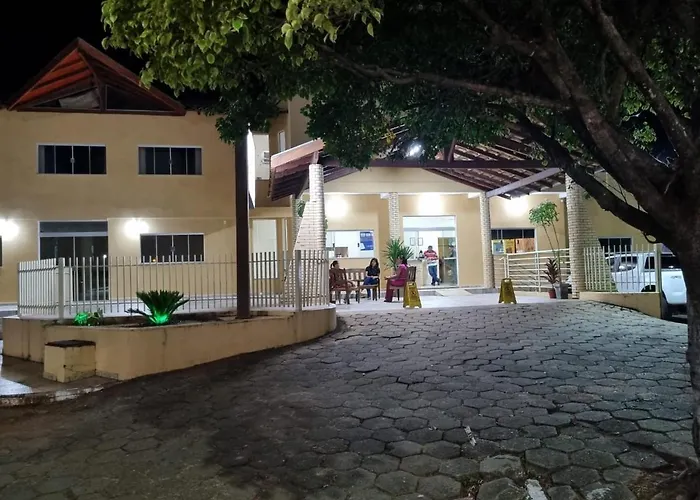 Hotel Beira Rio Aquidauana