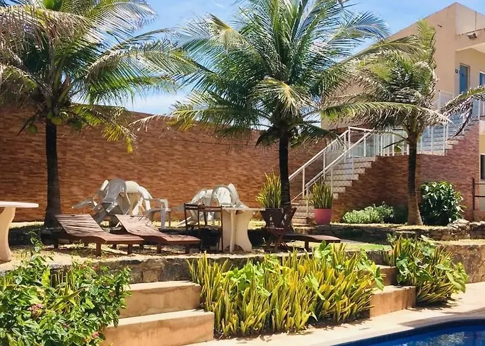 Hana Praia Hotel