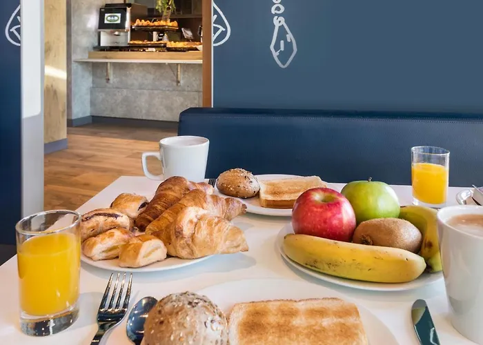 B&B Hotel Zaragoza Plaza Mozart