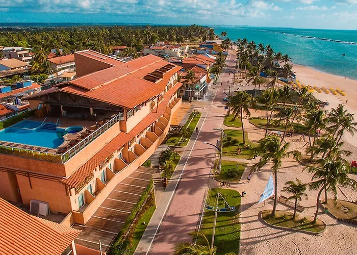 Hotel Ponta Verde Praia do Francês