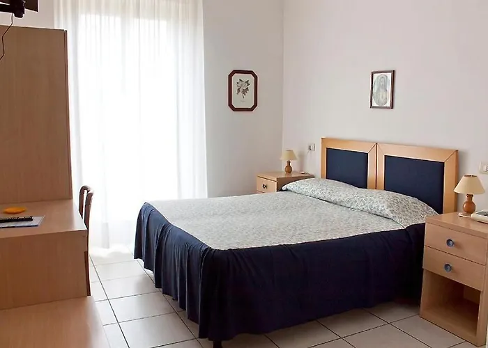 Hotel Villa Benvenuti