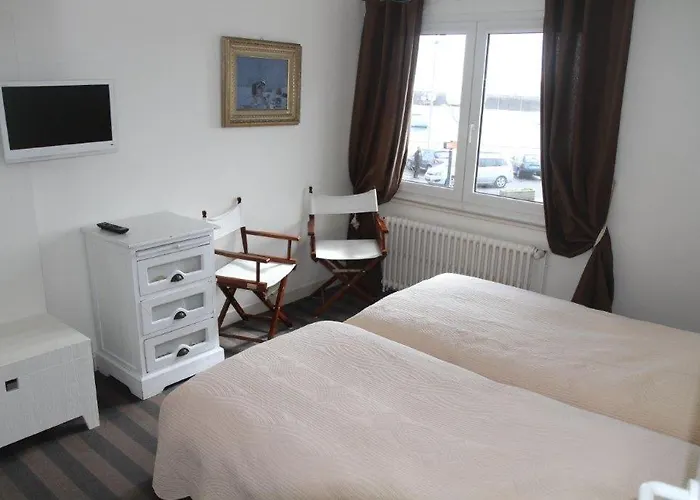 Hotel Le Suroit