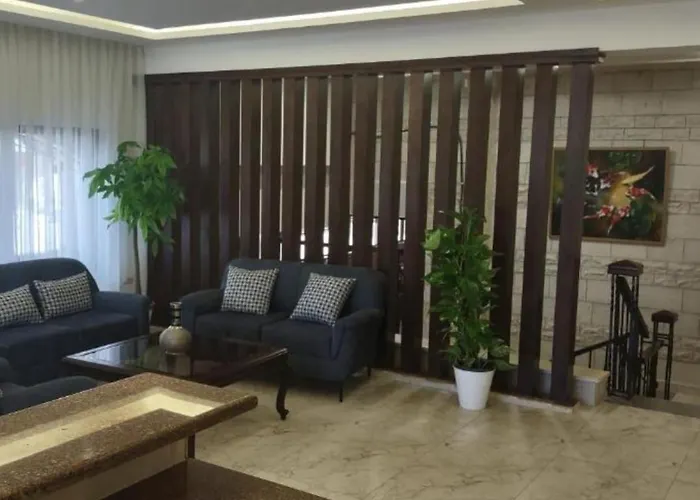 Black Iris Hotel