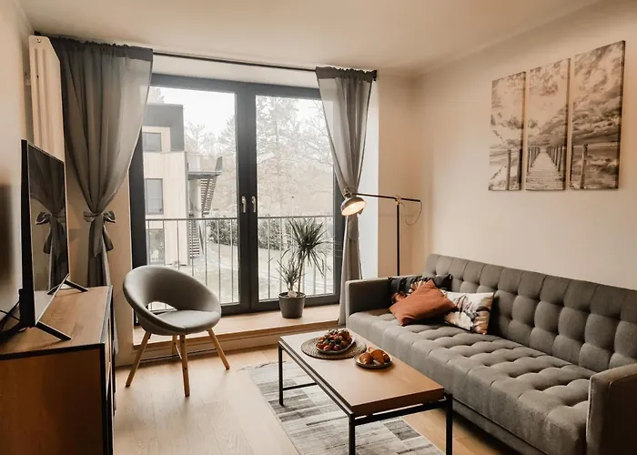 Beautiful Seaside Apartement Albatross 24