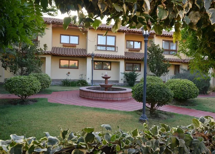 Howard Johnson Hotel Rinconada De Los Andes