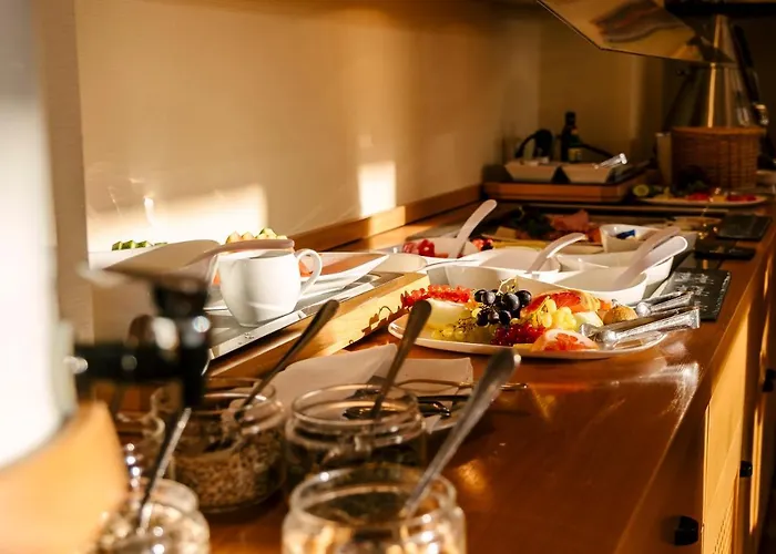 Hotel am Jungfernstieg