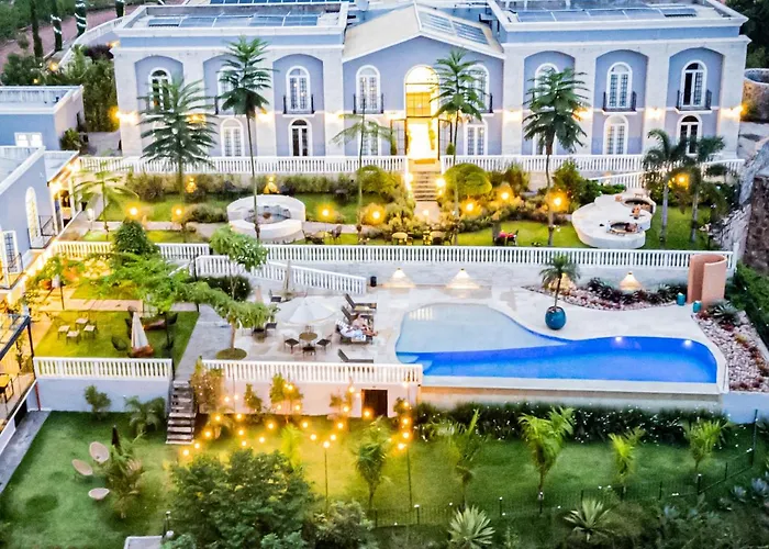Vila Pugliesi Hotel Boutique