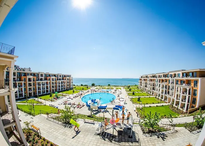 Premier Fort Sands Resort - Full Board