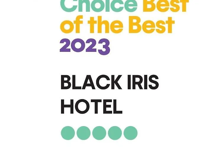 Black Iris Hotel