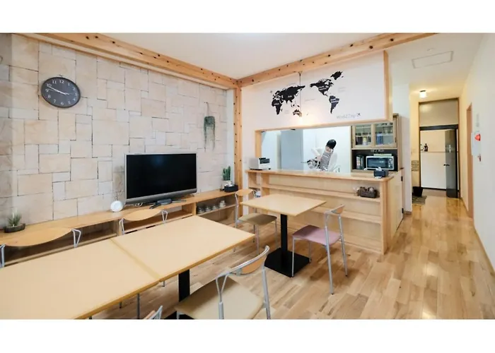 Tottori Guest House Miraie Base - Vacation Stay 41214V