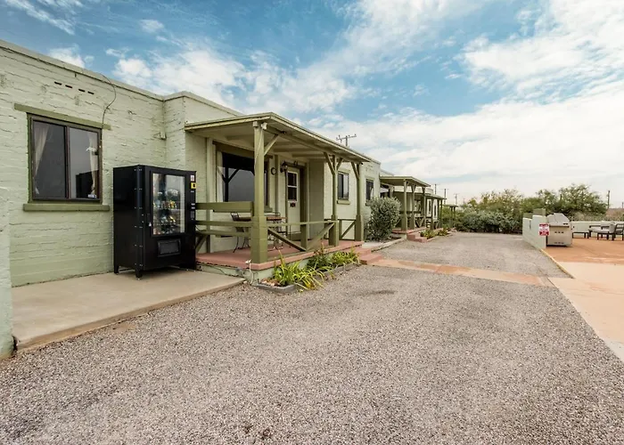 Sagebrush Inn Tombstone