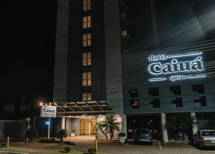 Hotel Caiuá Express