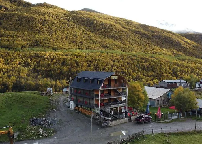 Ushguli Panorama Guest House