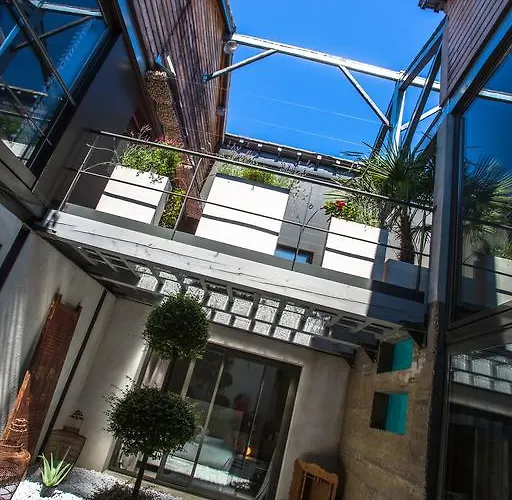 Be Loft B&B Pool & Spa Avignon