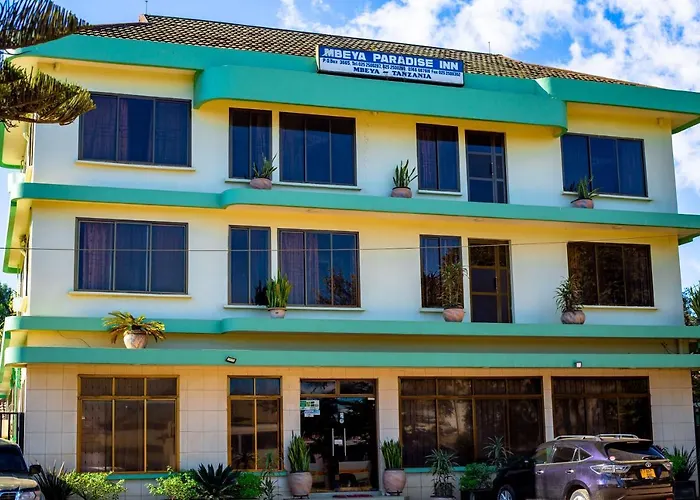 Mbeya Paradise Inn
