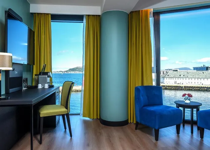 Thon Hotel Alesund
