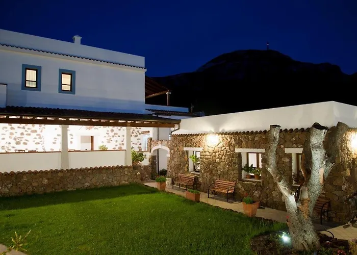 Turismo Rurale Belvedere Pradonos