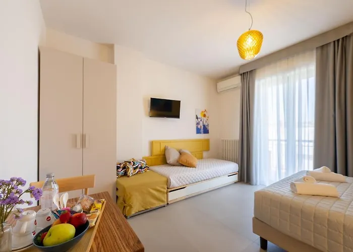 Dea Suite Room