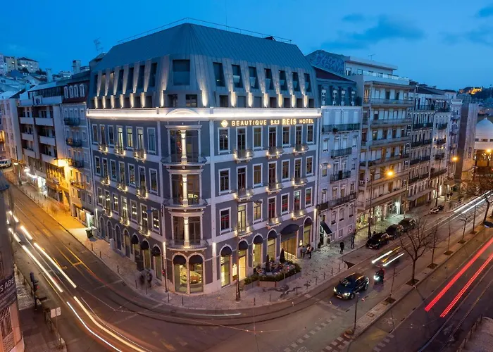 Dos Reis By The Beautique Hotels