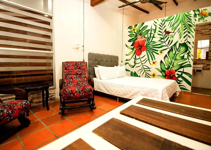 La Casona De Sara