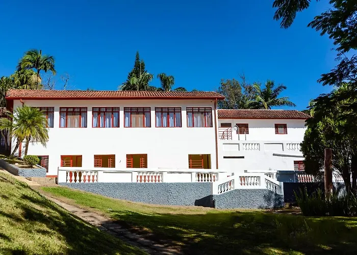 Hotel Fazenda Aguas de Lindoia