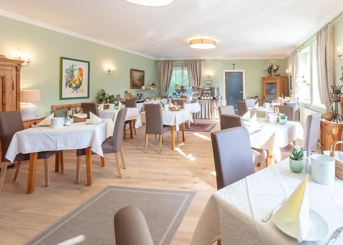 Donauhof - Hotel Garni