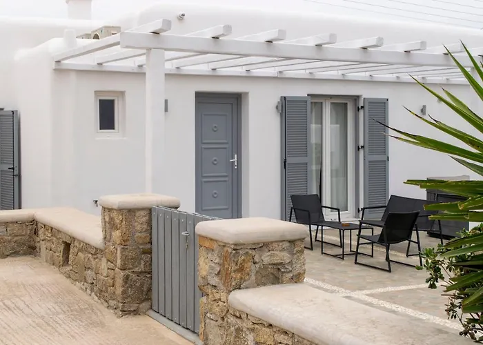 Giannoulaki Hotel