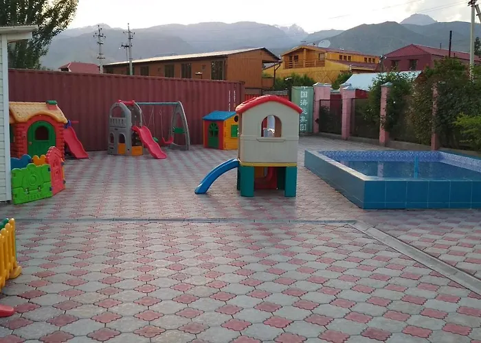 Mini-Pansionat Maksat
