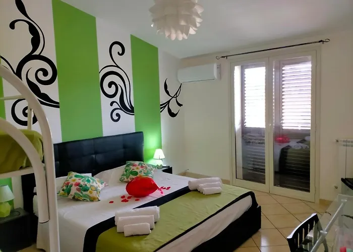 B&B fragranza di sicilia