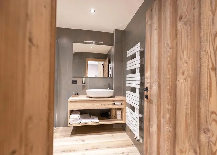 Hotel Alpenrose Wellness