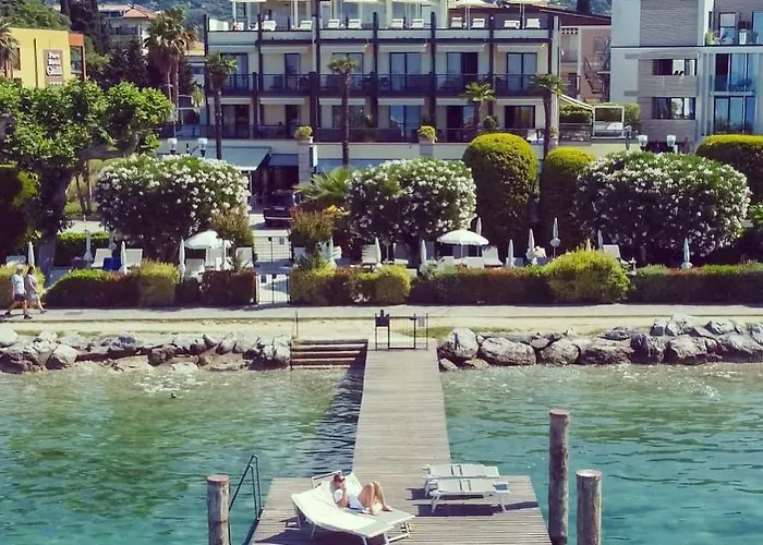 Hotel Villa Letizia Bardolino