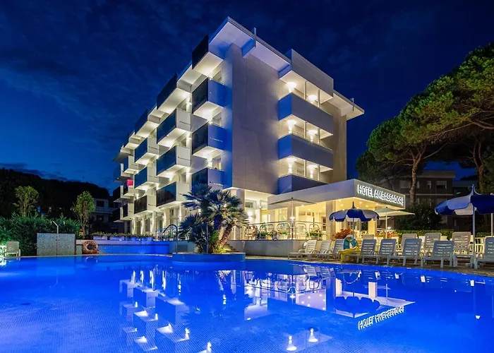 Hotel Ambassador Meuble