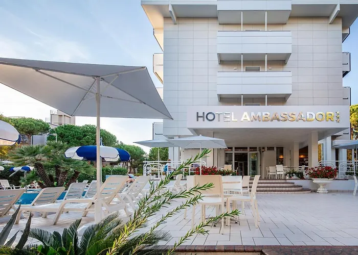Hotel Ambassador Meuble