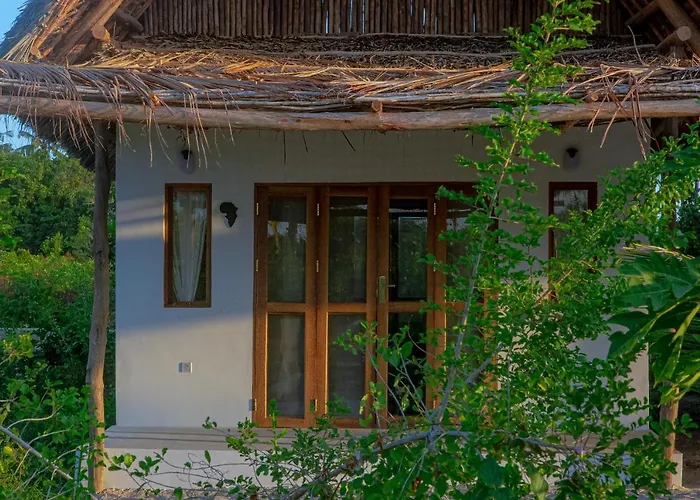 Afriican Village Zanzibar