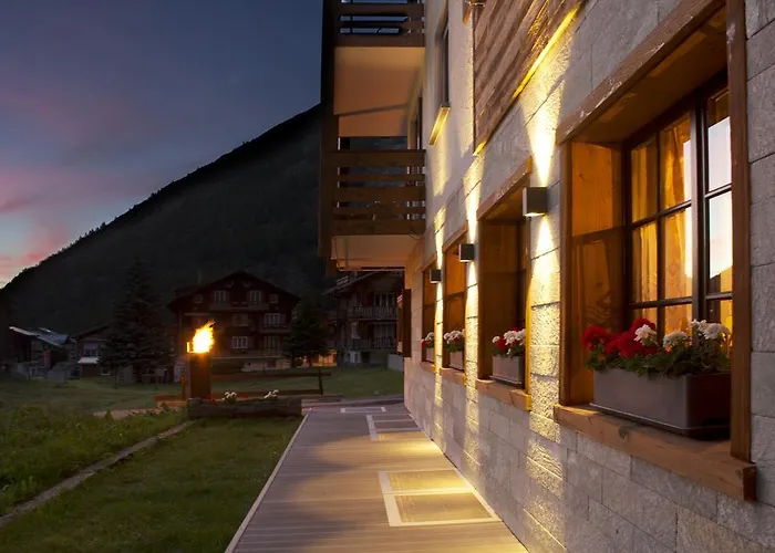 Apart-Hotel Channa