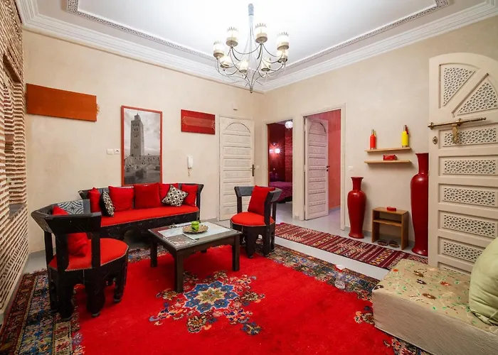 Riad Appart Arwa