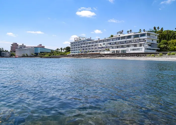 Ibusuki Kaijo Hotel