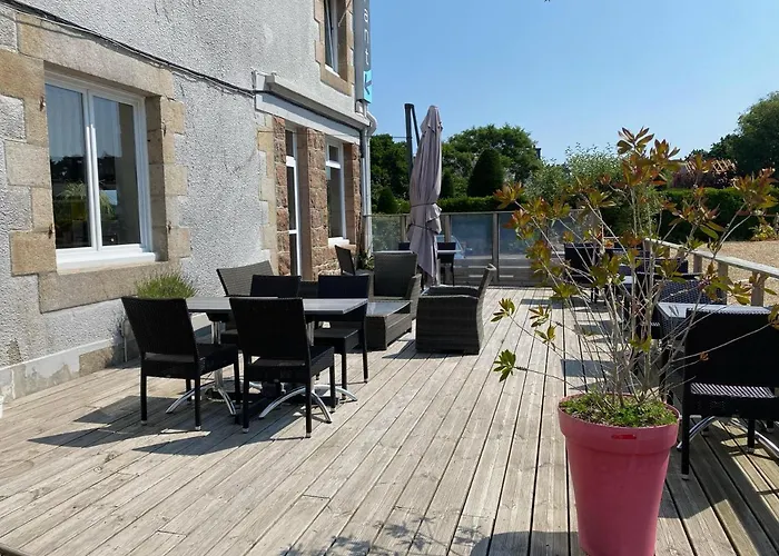 Hotel Restaurant Le Phare