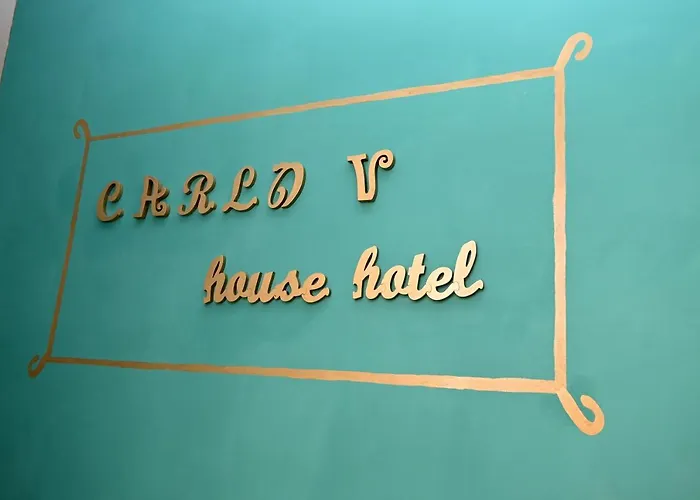 B&B Carlo V - House Hotel