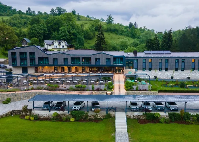 Hotel Plivsko Jezero