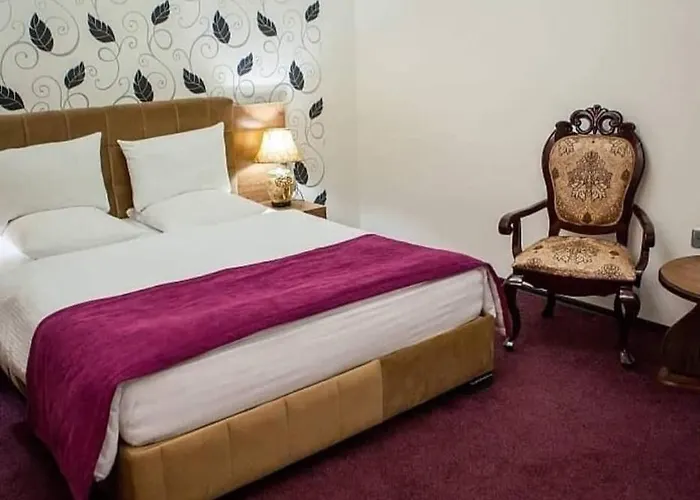Issam Hotel & Spa Sheki