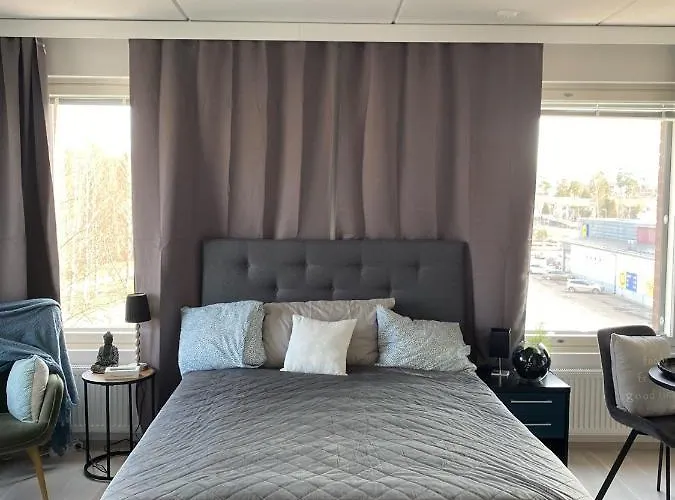 Bosshomes Apartments Espoo - Close To Helsinki And Access To Airport